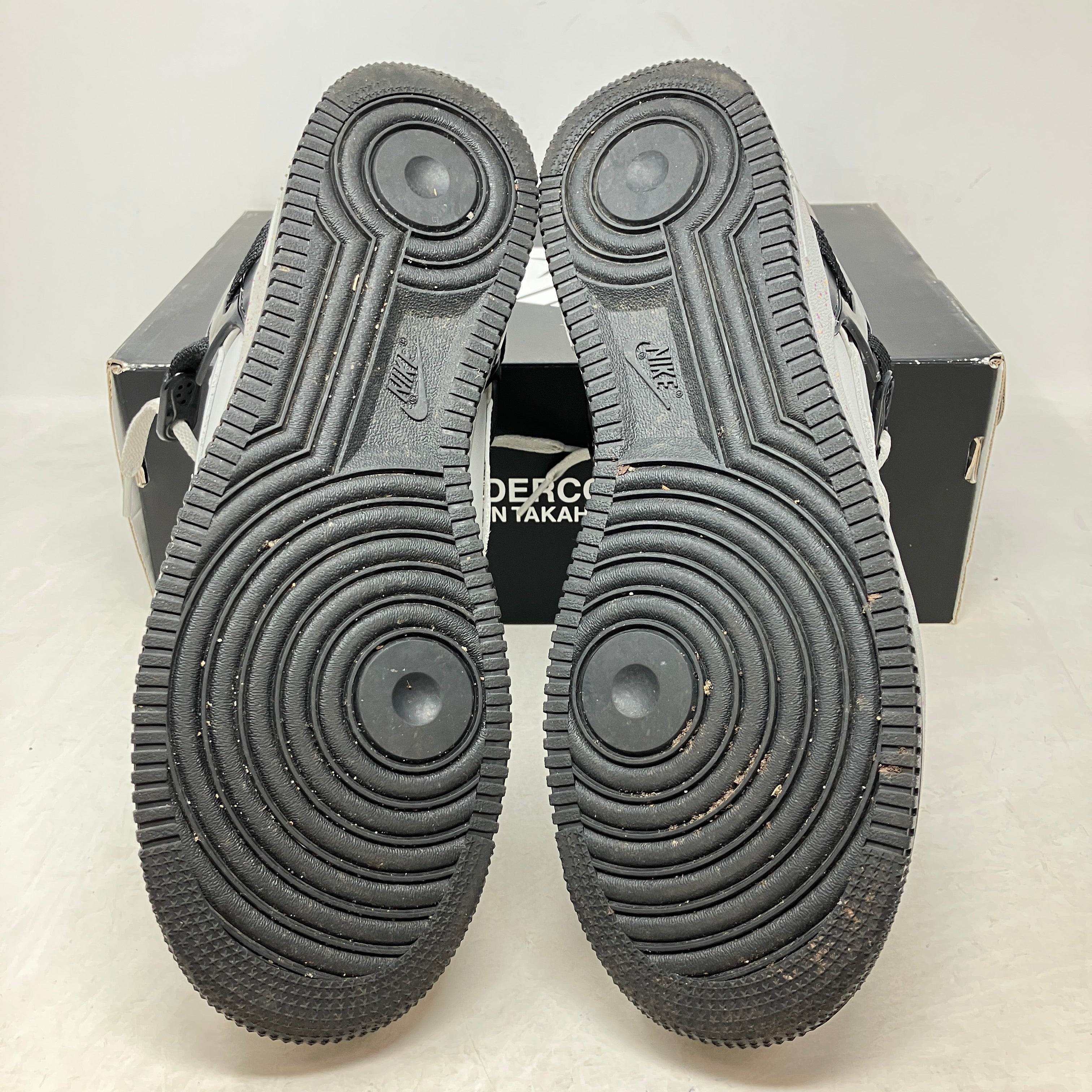 Nike Air Force 1 Low SP Undercover Grey Fog