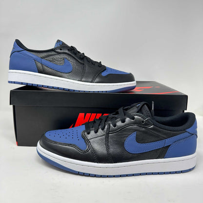 Jordan 1 Retro Low OG Mystic Navy