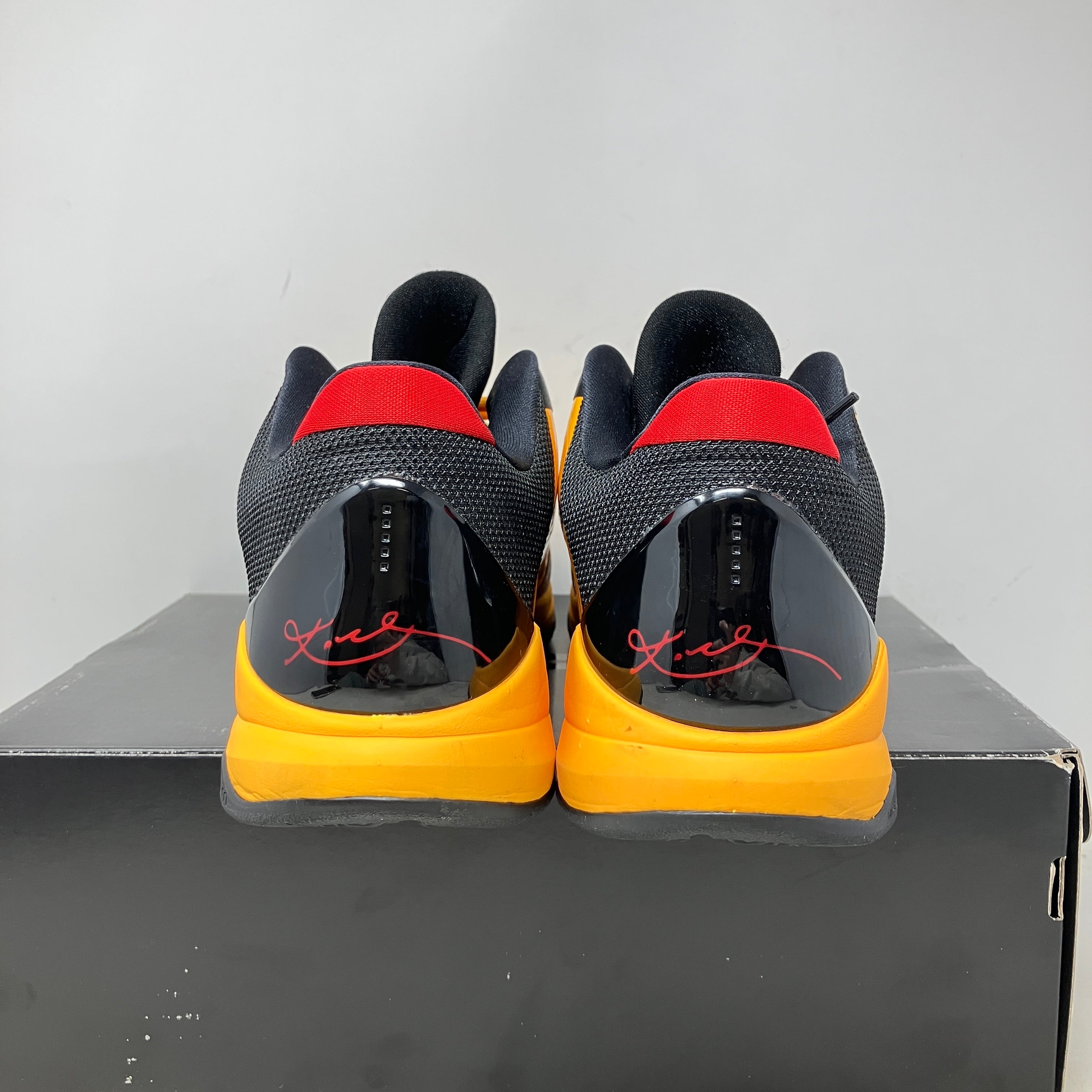 Nike Kobe 5 Protro Bruce Lee