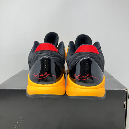 Nike Kobe 5 Protro Bruce Lee