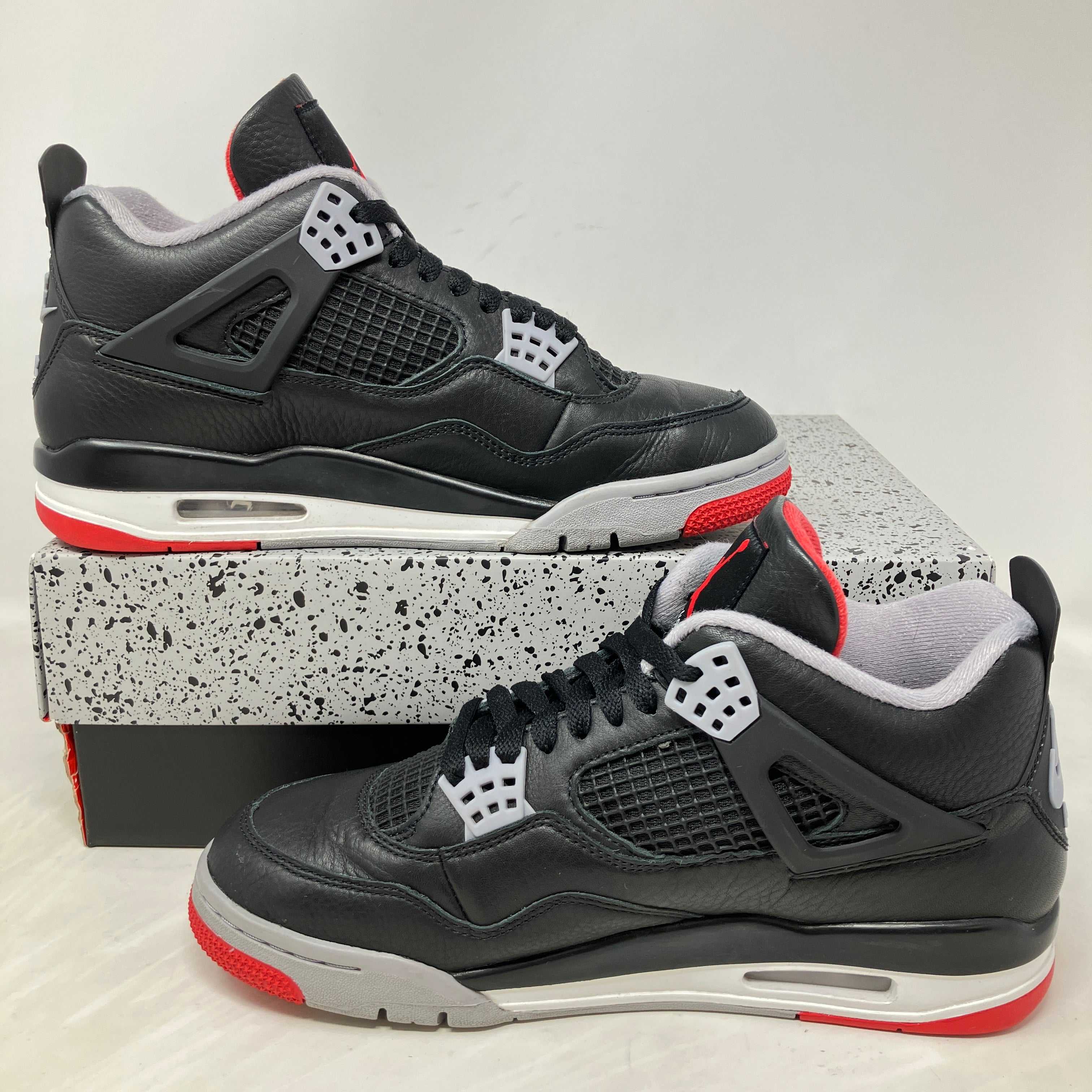Jordan 4 Retro Bred Reimagined