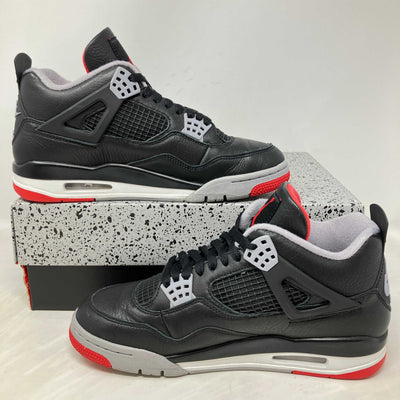 Jordan 4 Retro Bred Reimagined