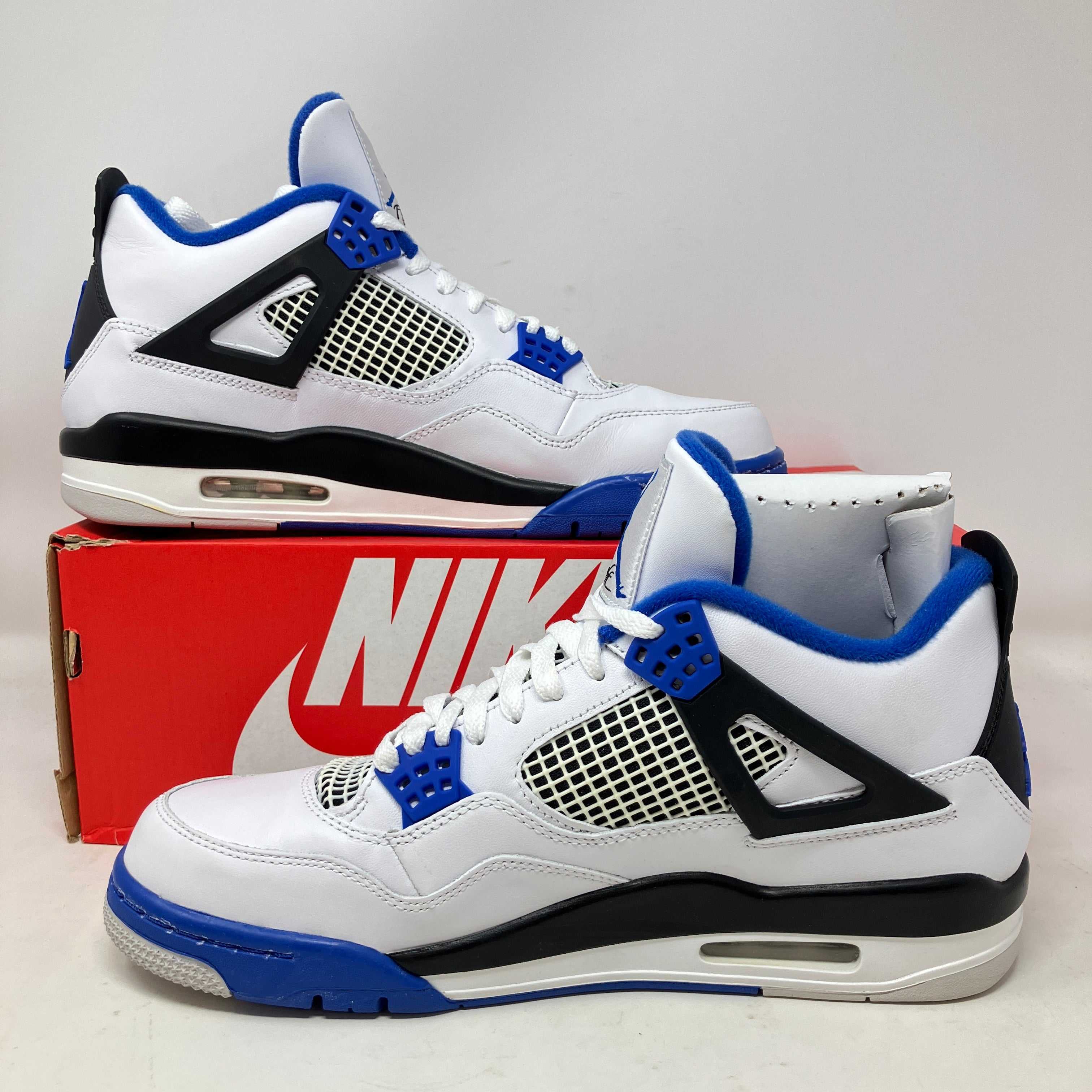 Jordan 4 Retro Motorsports (2017)