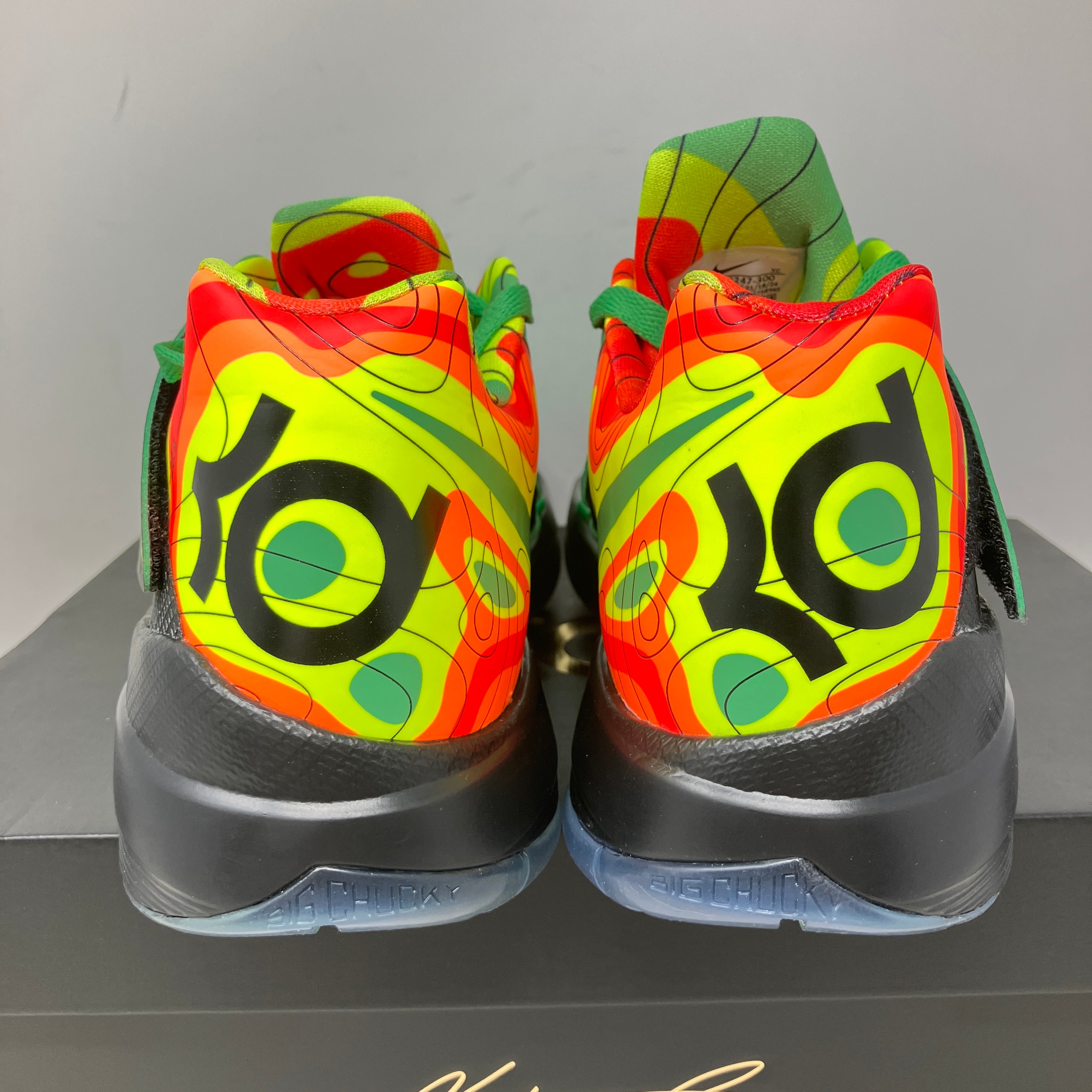 Nike KD 4 Weatherman (2024)