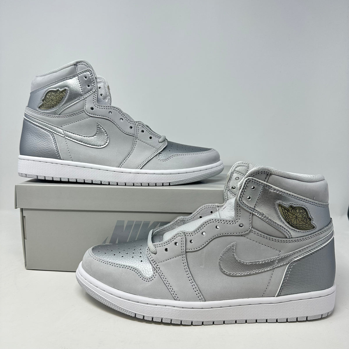 Jordan 1 Retro High CO.JP Neutral Grey (2020)