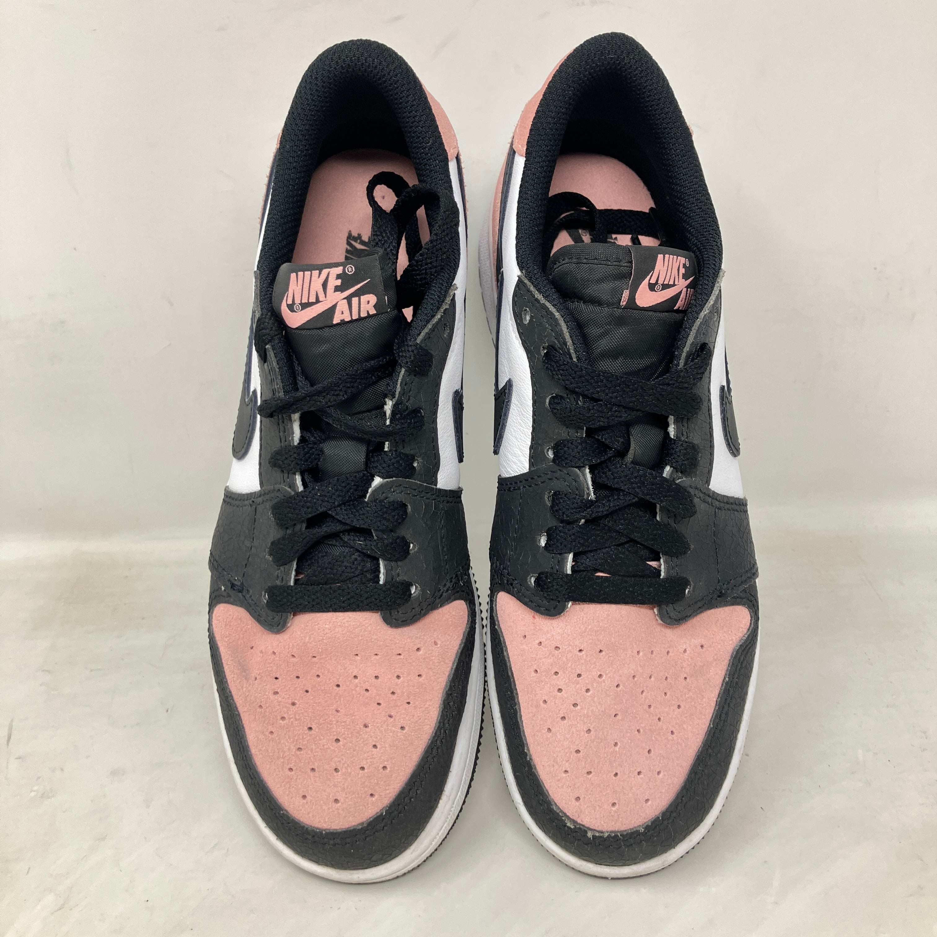 Jordan 1 Low OG Bleached Coral (GS)