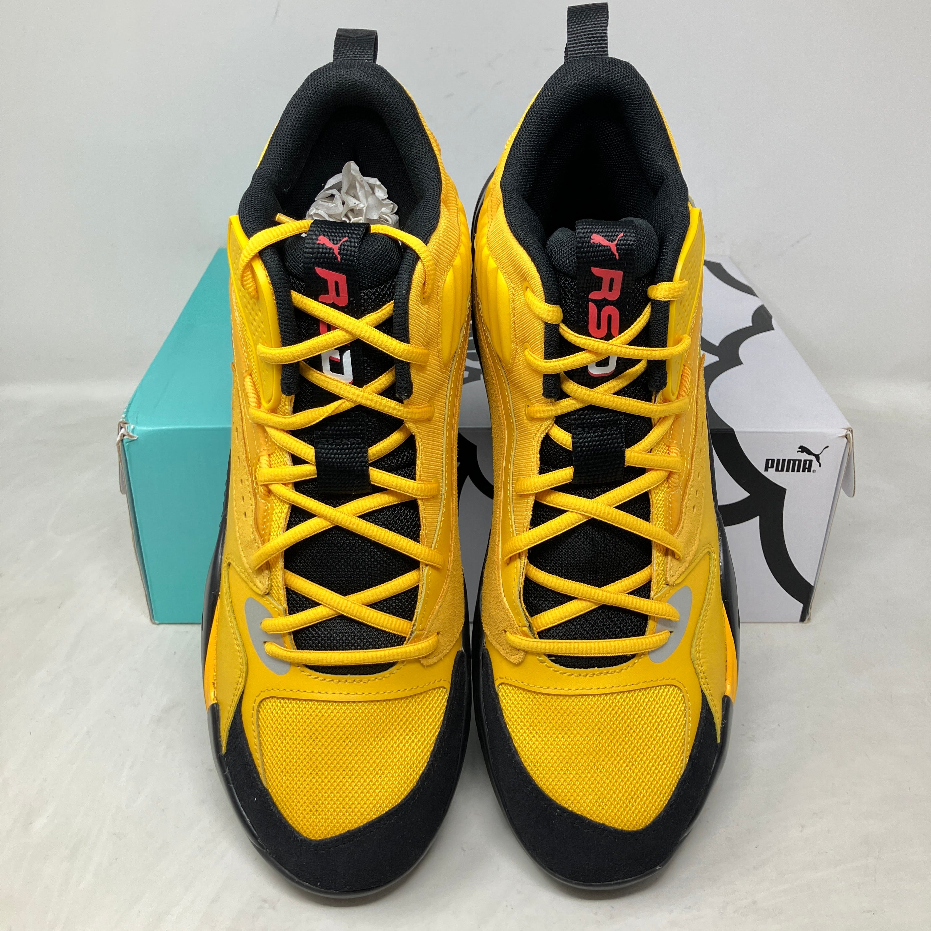 Puma RS-Dreamer 2 J Cole Yellow