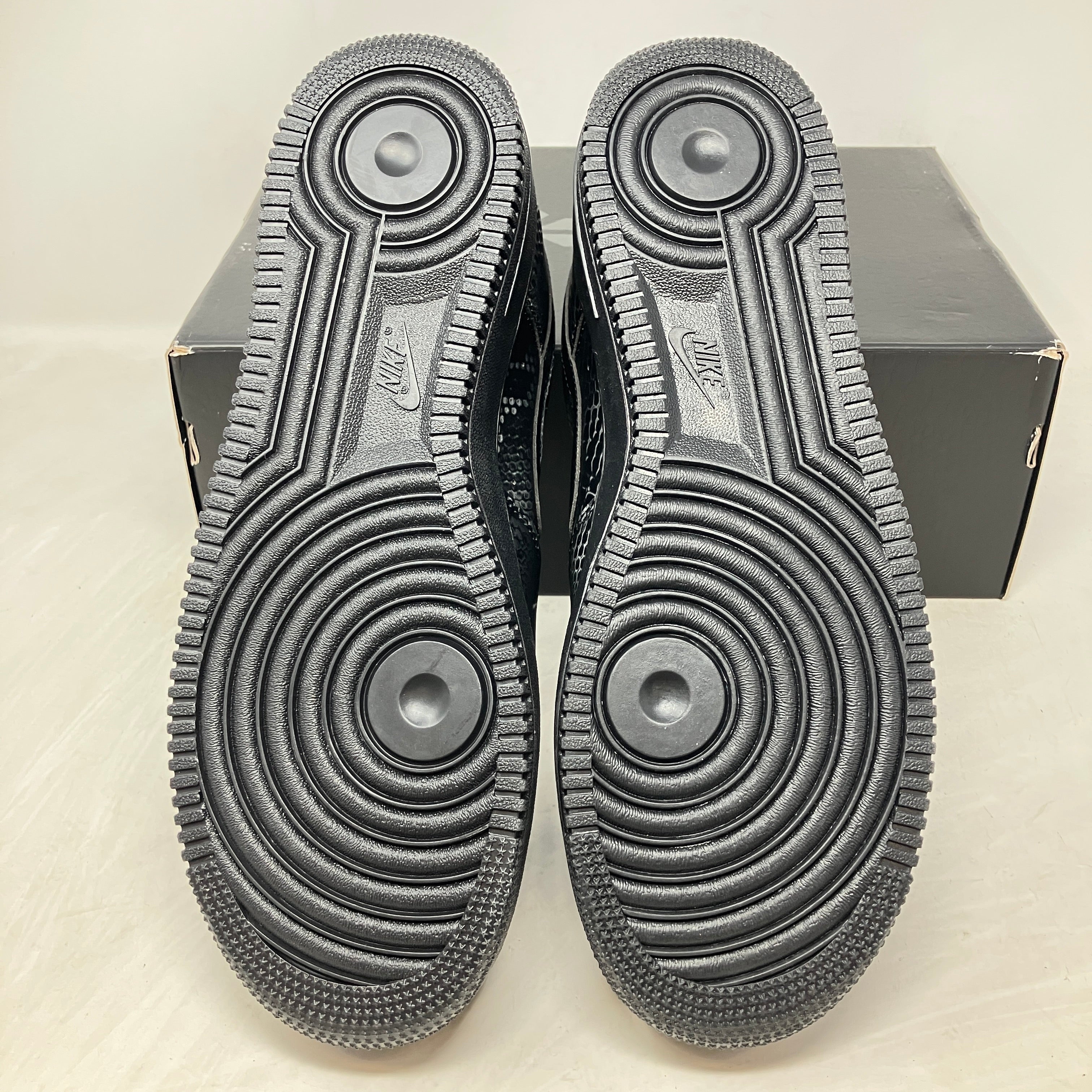 Nike Air Force 1 Low Kobe Bryant Forever Black