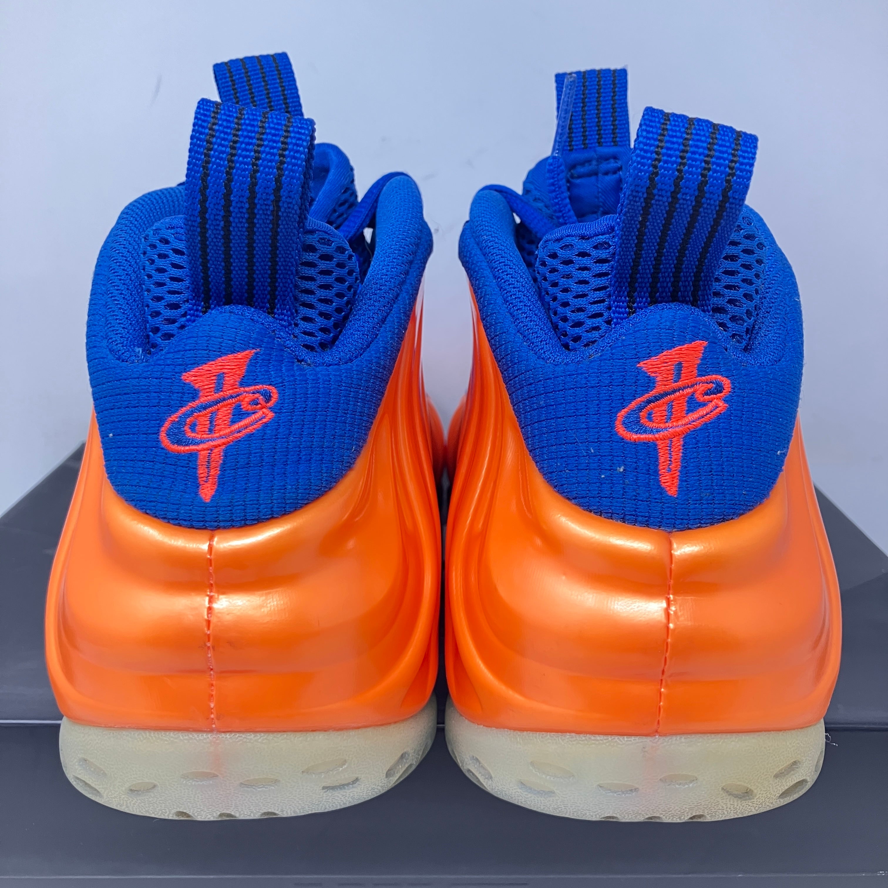 Nike Air Foamposite One Knicks