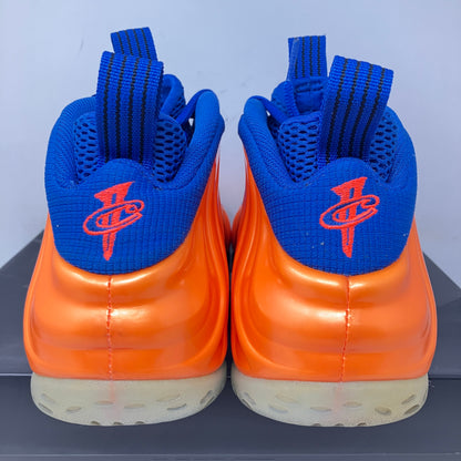 Nike Air Foamposite One Knicks