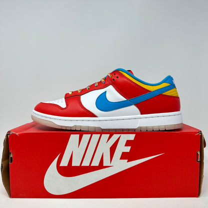 Nike Dunk Low QS LeBron James Fruity Pebbles