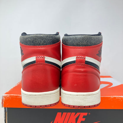 Jordan 1 Retro High OG Chicago Lost and Found