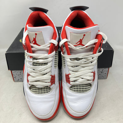 Jordan 4 Retro Fire Red (2020)