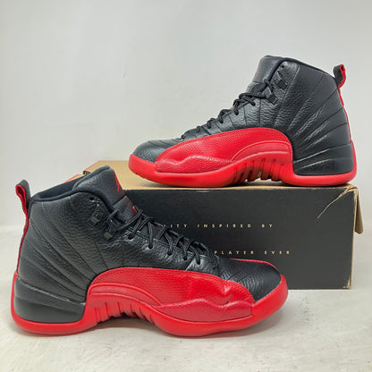 Jordan 12 Retro Flu Game (2016)