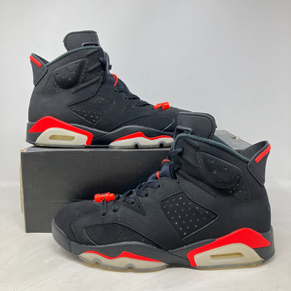 Jordan 6 Retro Black Infrared (2019)