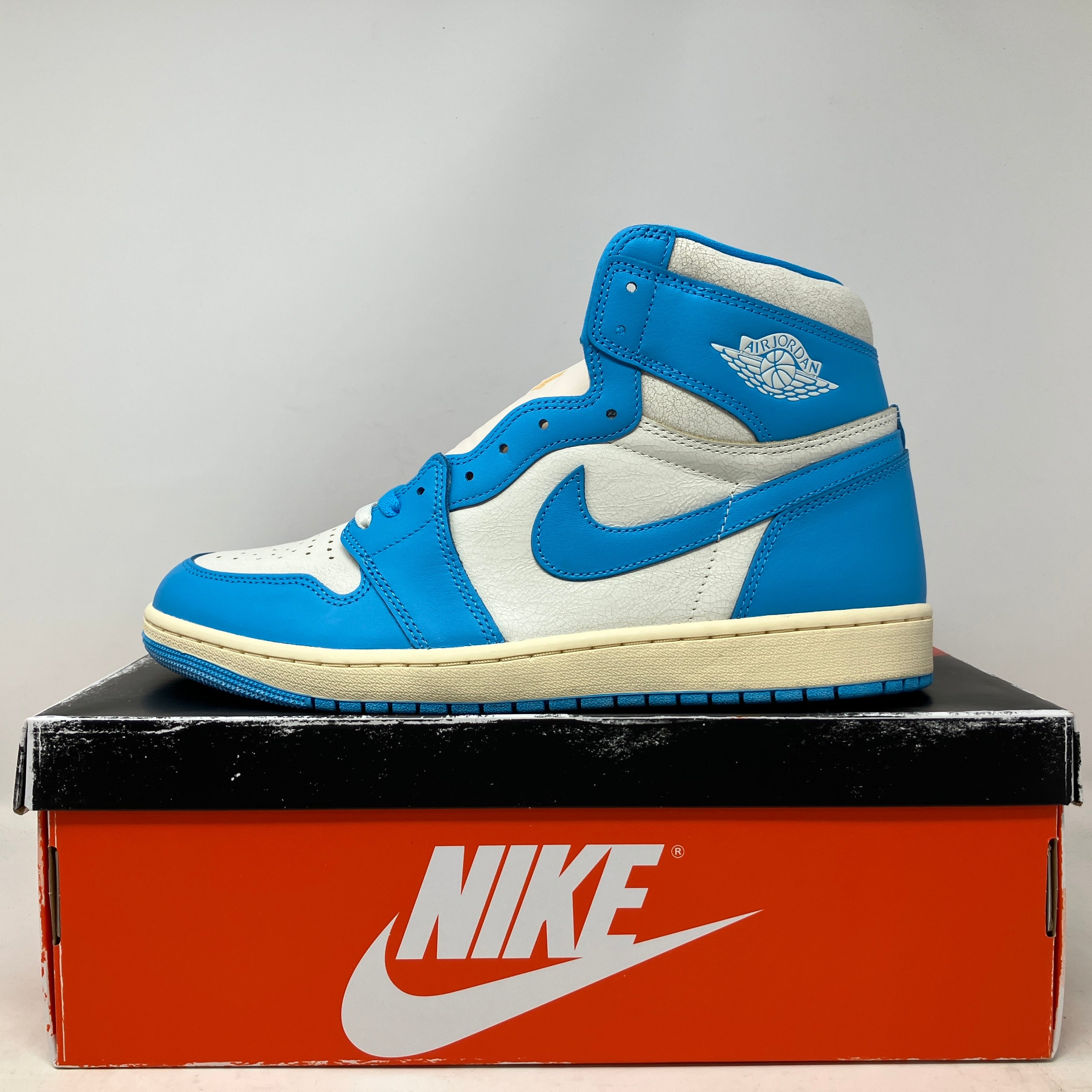 Jordan 1 Retro High OG UNC Reimagined