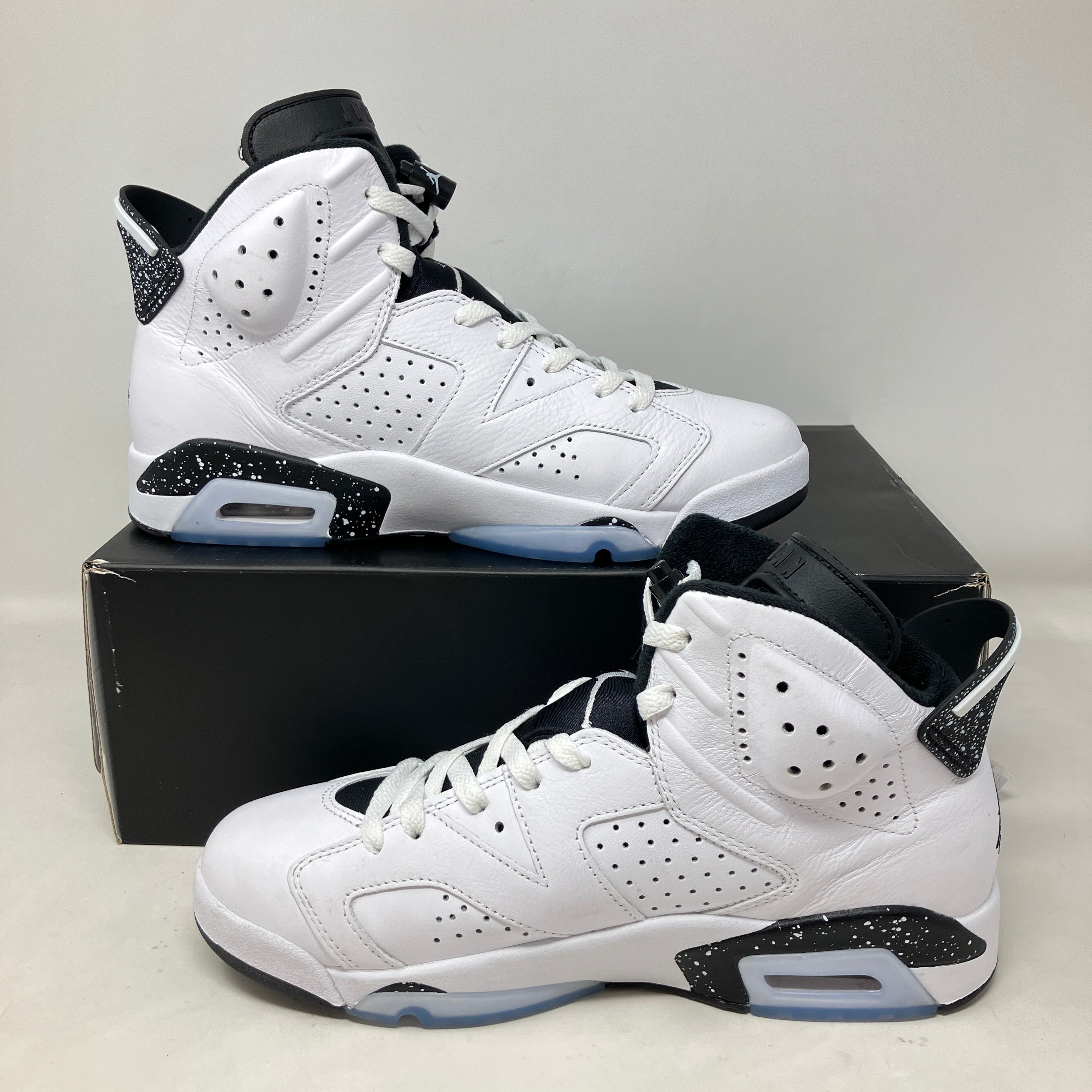 Jordan 6 Retro Reverse Oreo