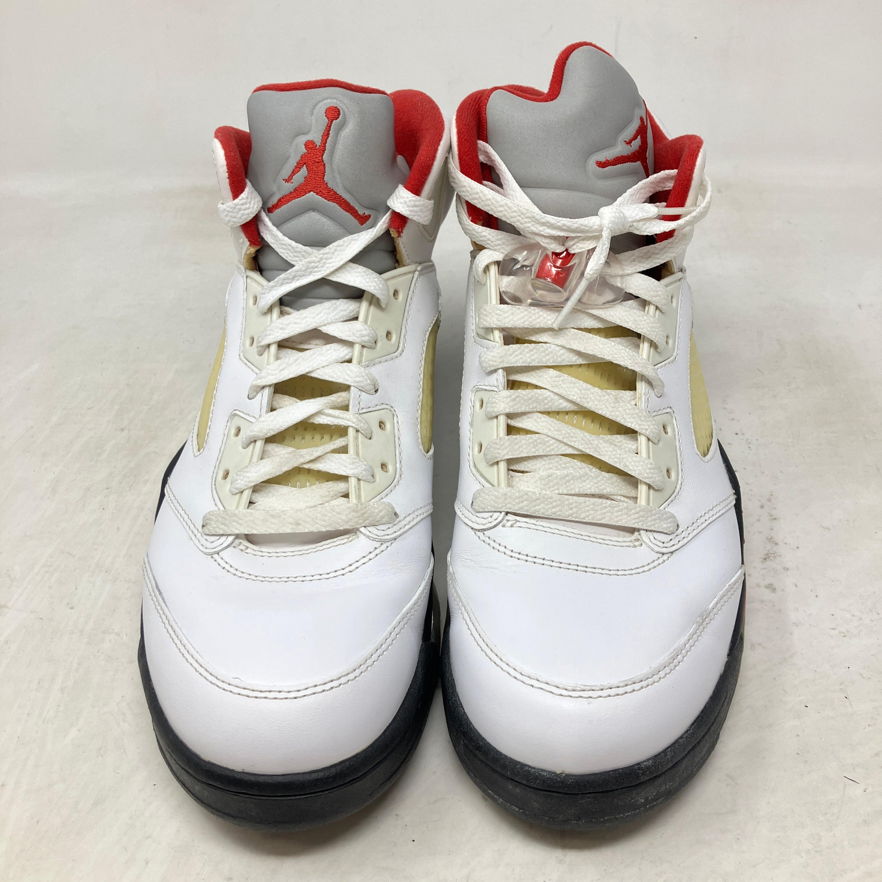 Jordan 5 Retro Fire Red (2013)