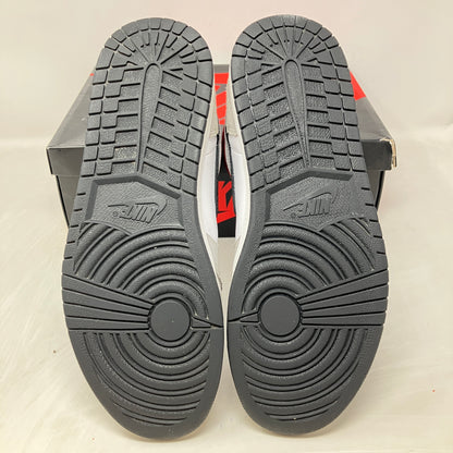 Jordan 1 Retro High Light Smoke Grey