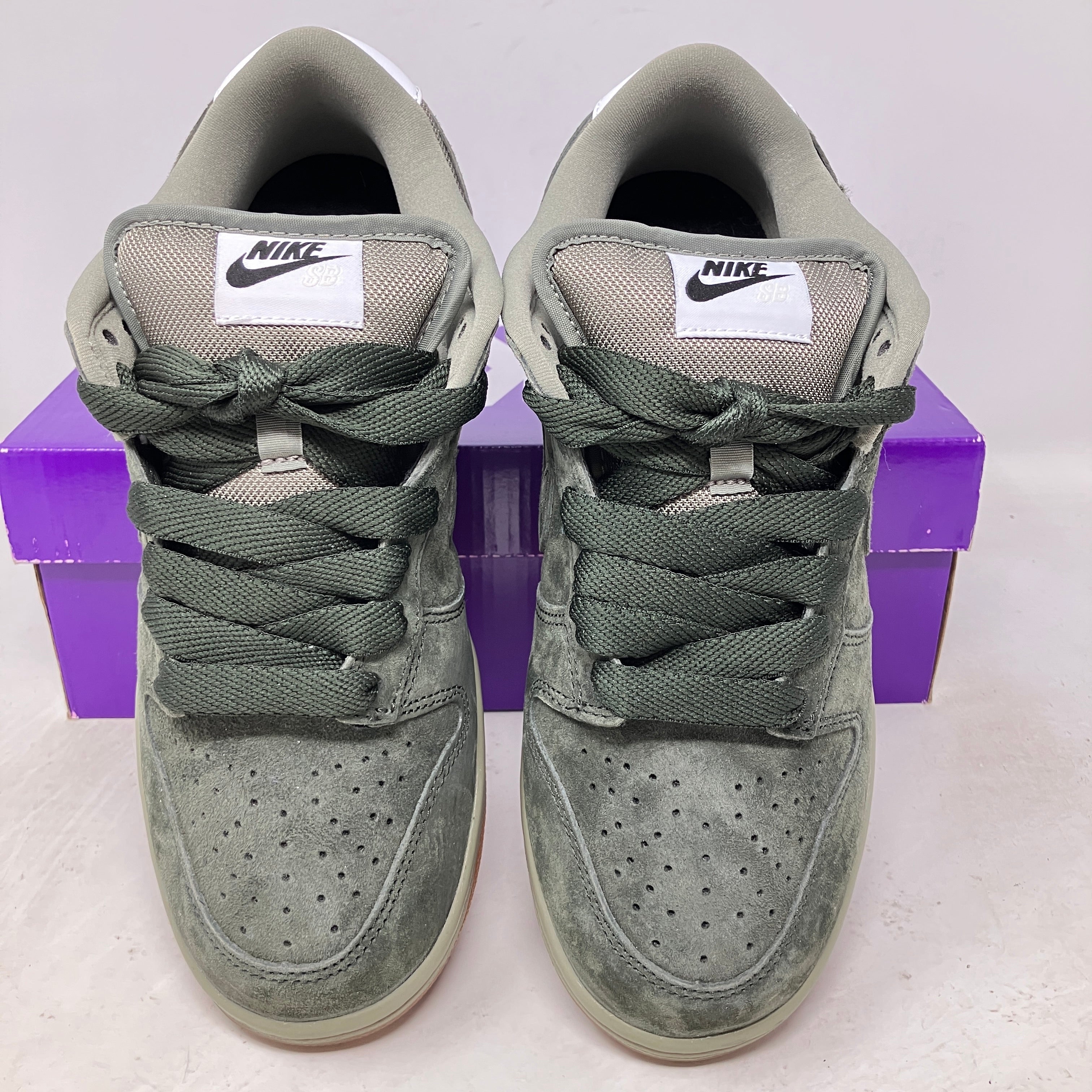 Nike SB Dunk Low Pro B Sequoia