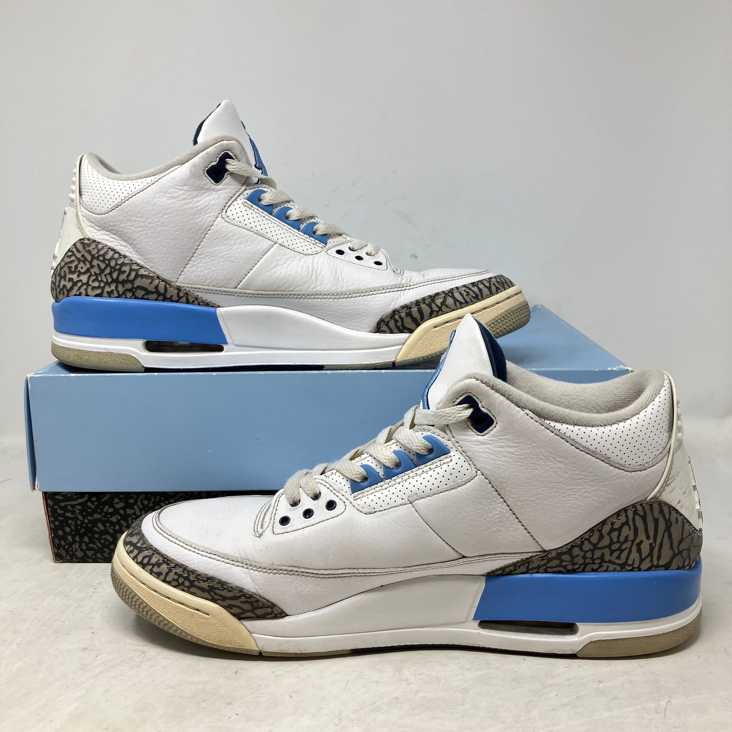 Jordan 3 Retro UNC (2020)