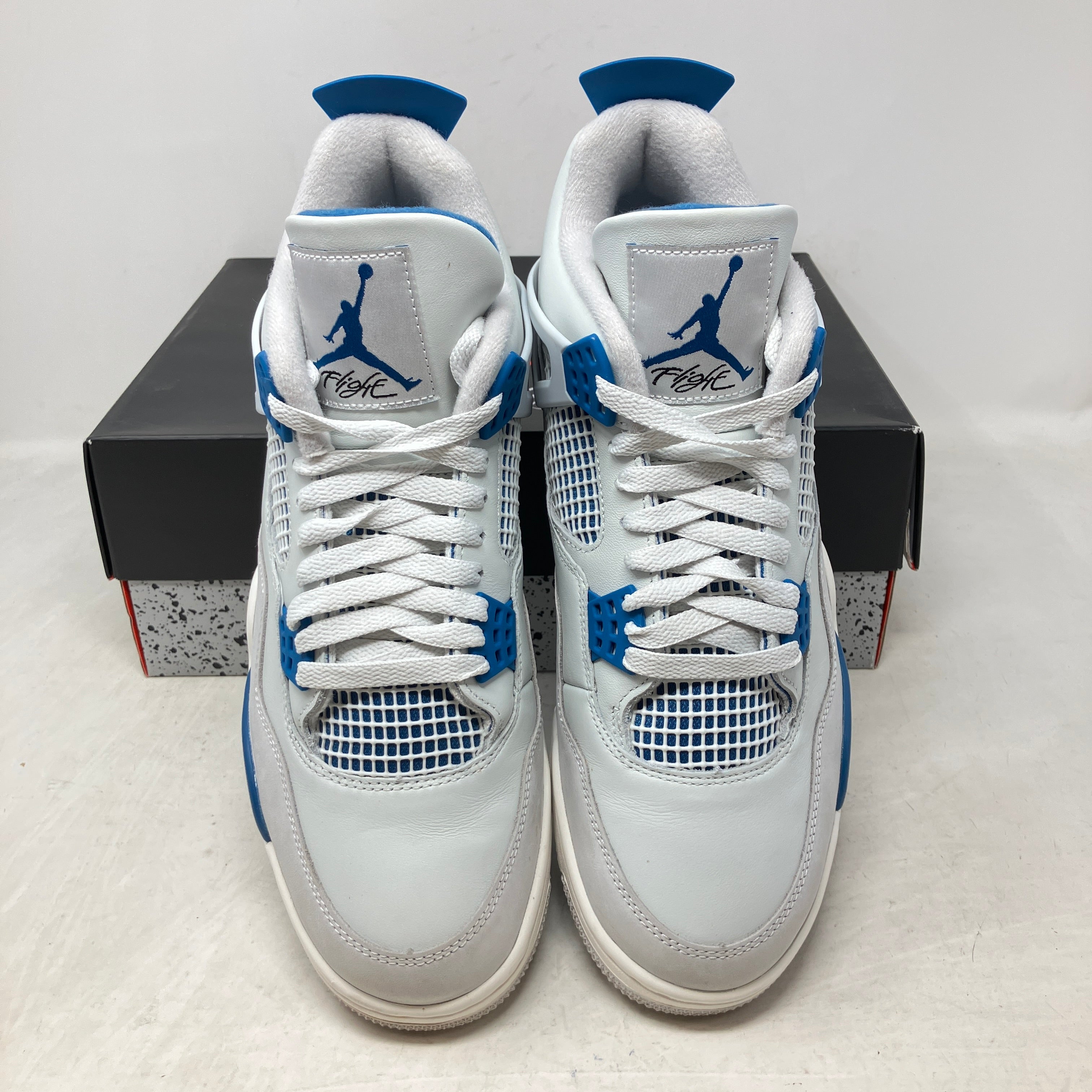 Jordan 4 Retro Military Blue (2024)