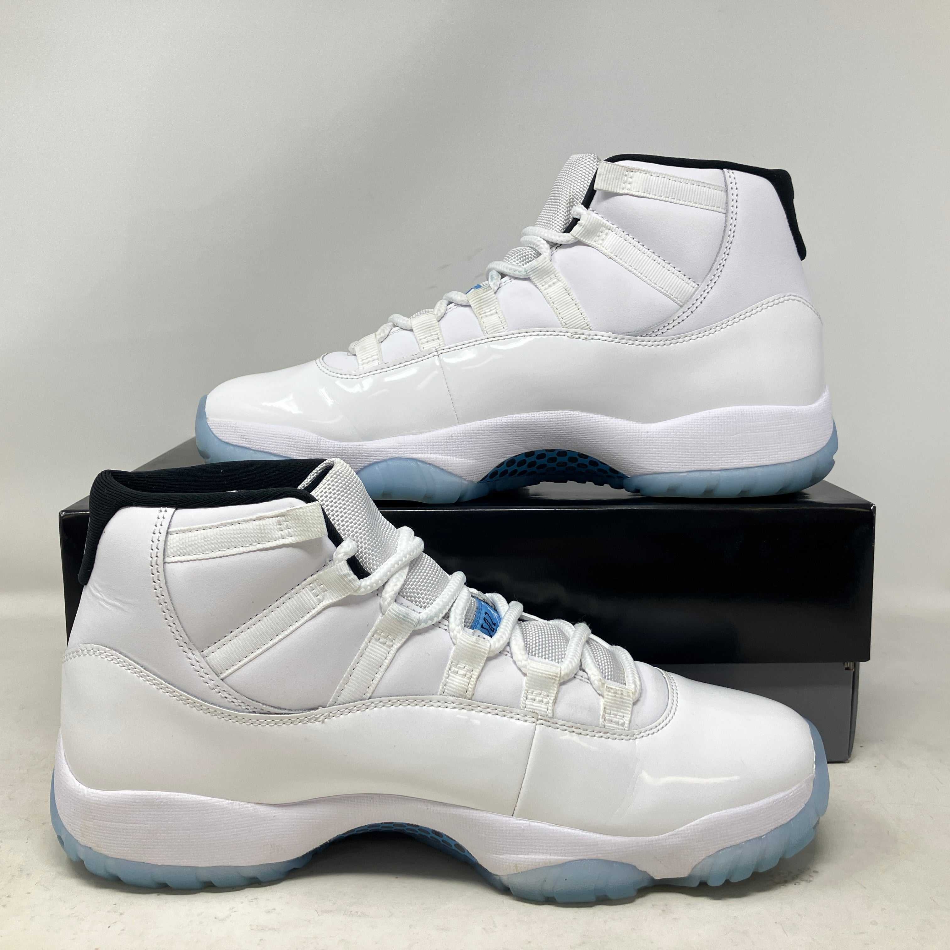 Jordan 11 Retro Legend Blue (2024)