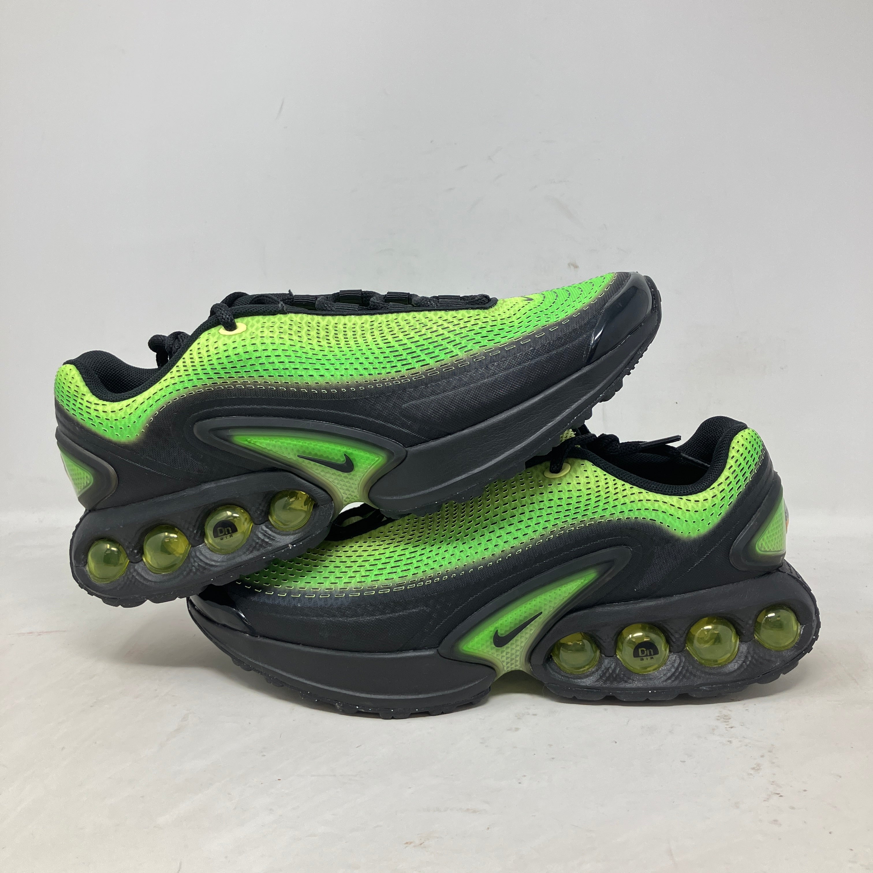 Nike Air Max Dn Light Lemon Twist Black