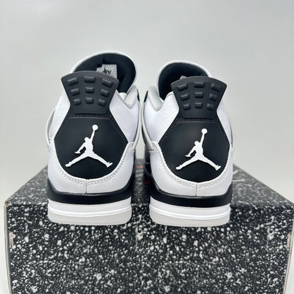 Jordan 4 Retro Military Black