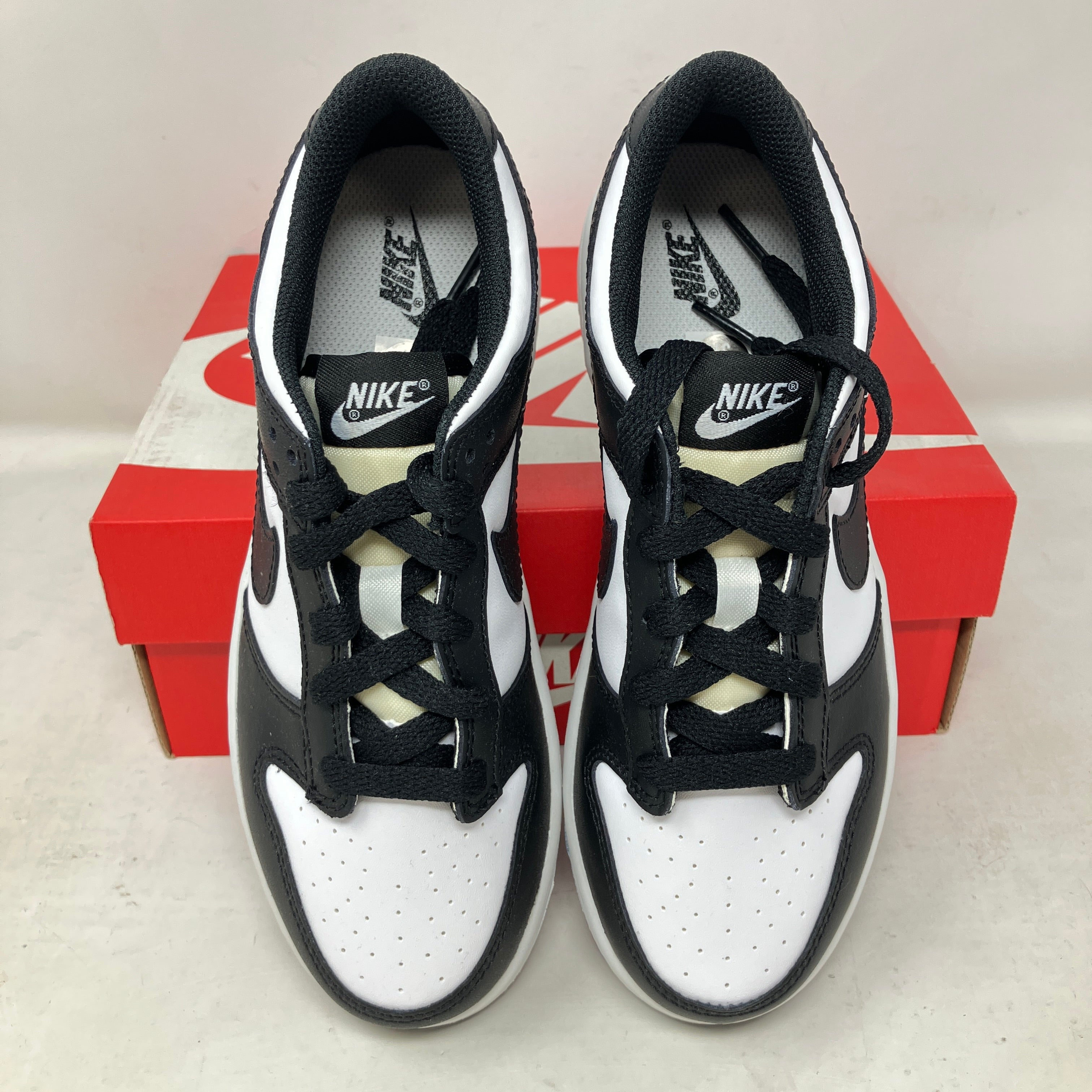 Nike Dunk Low Retro White Black Panda (GS)