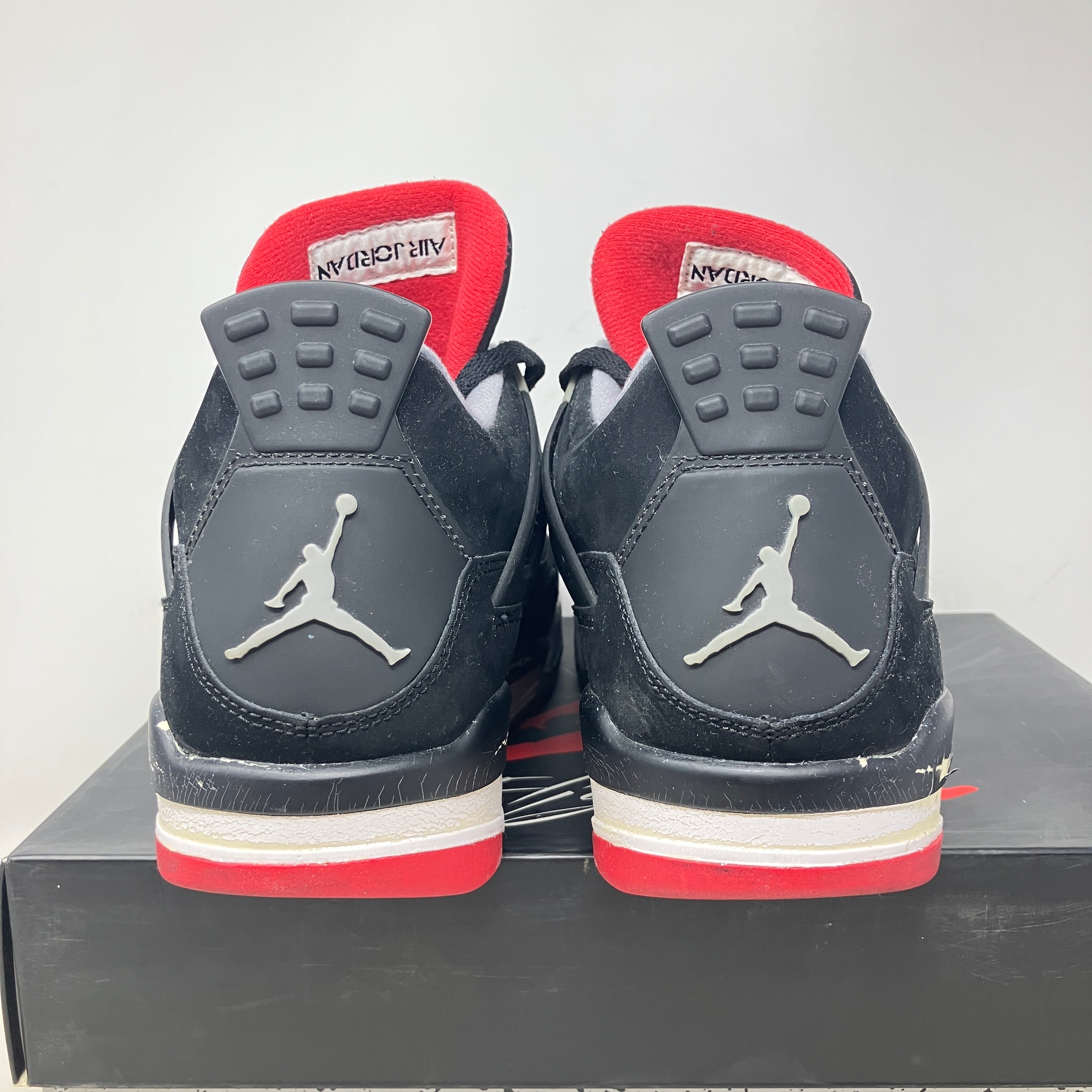 Jordan 4 Retro Black Cement (2012)