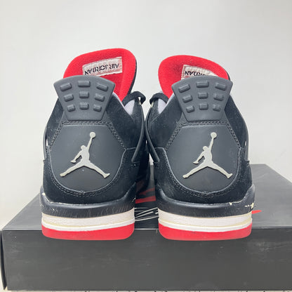 Jordan 4 Retro Black Cement (2012)
