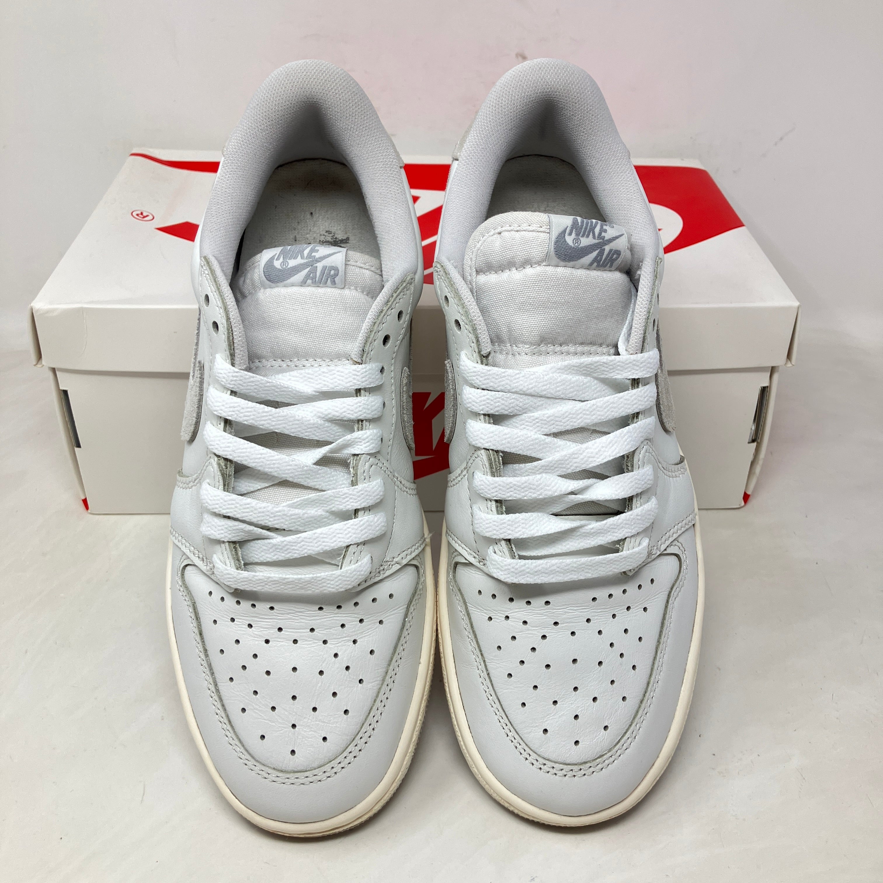 Jordan 1 Retro Low '85 Neutral Grey