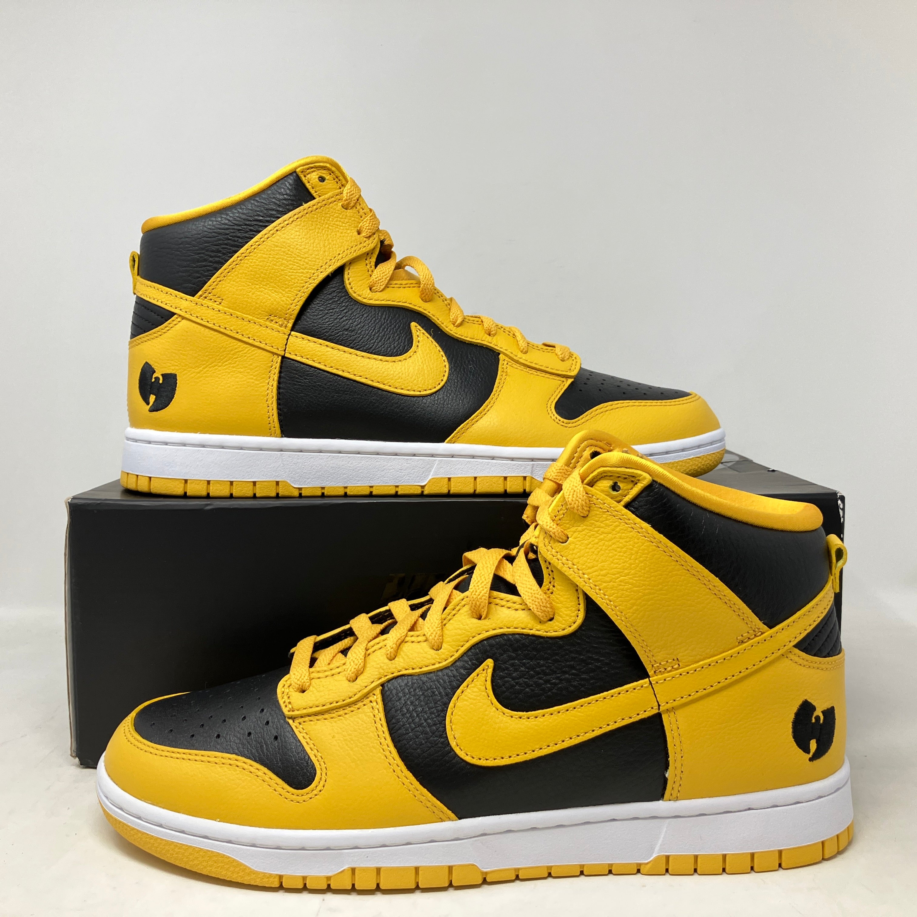 Nike Dunk High Wu-Tang (2024)