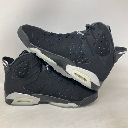 Jordan 6 Retro Chrome