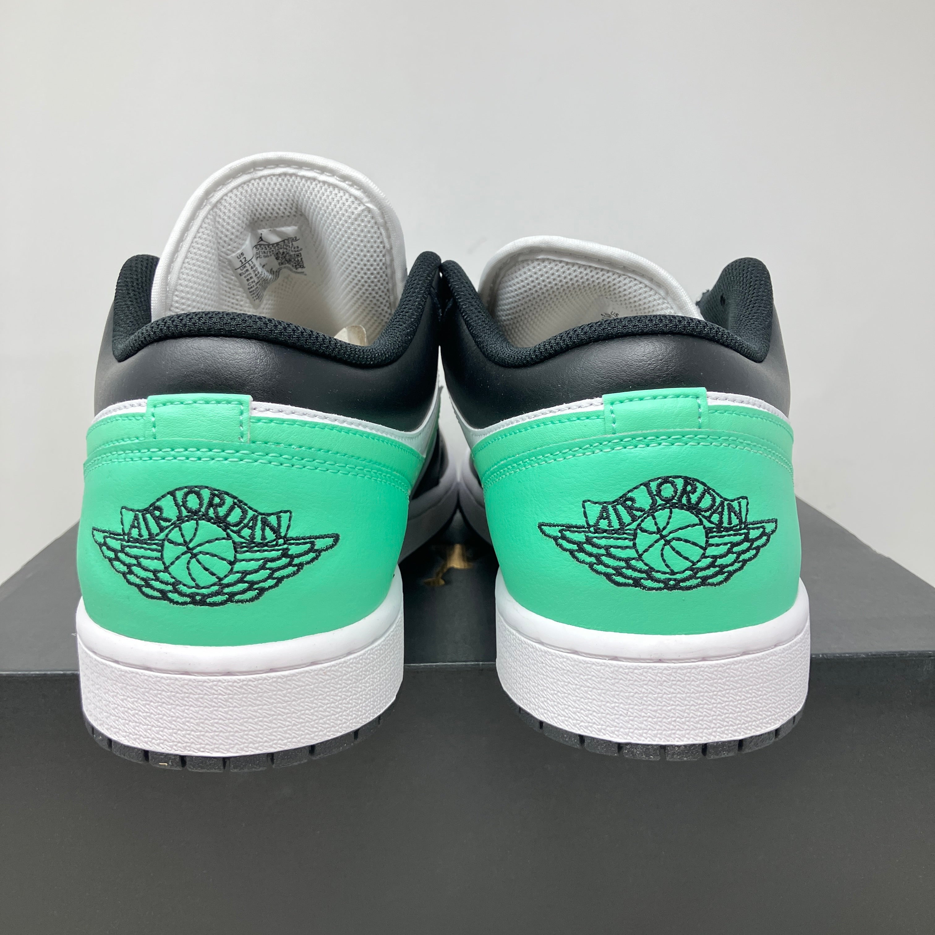 Jordan 1 Low Green Glow