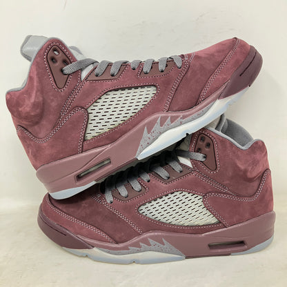 Jordan 5 Retro Burgundy (2023)