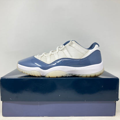 Jordan 11 Retro Low Diffused Blue