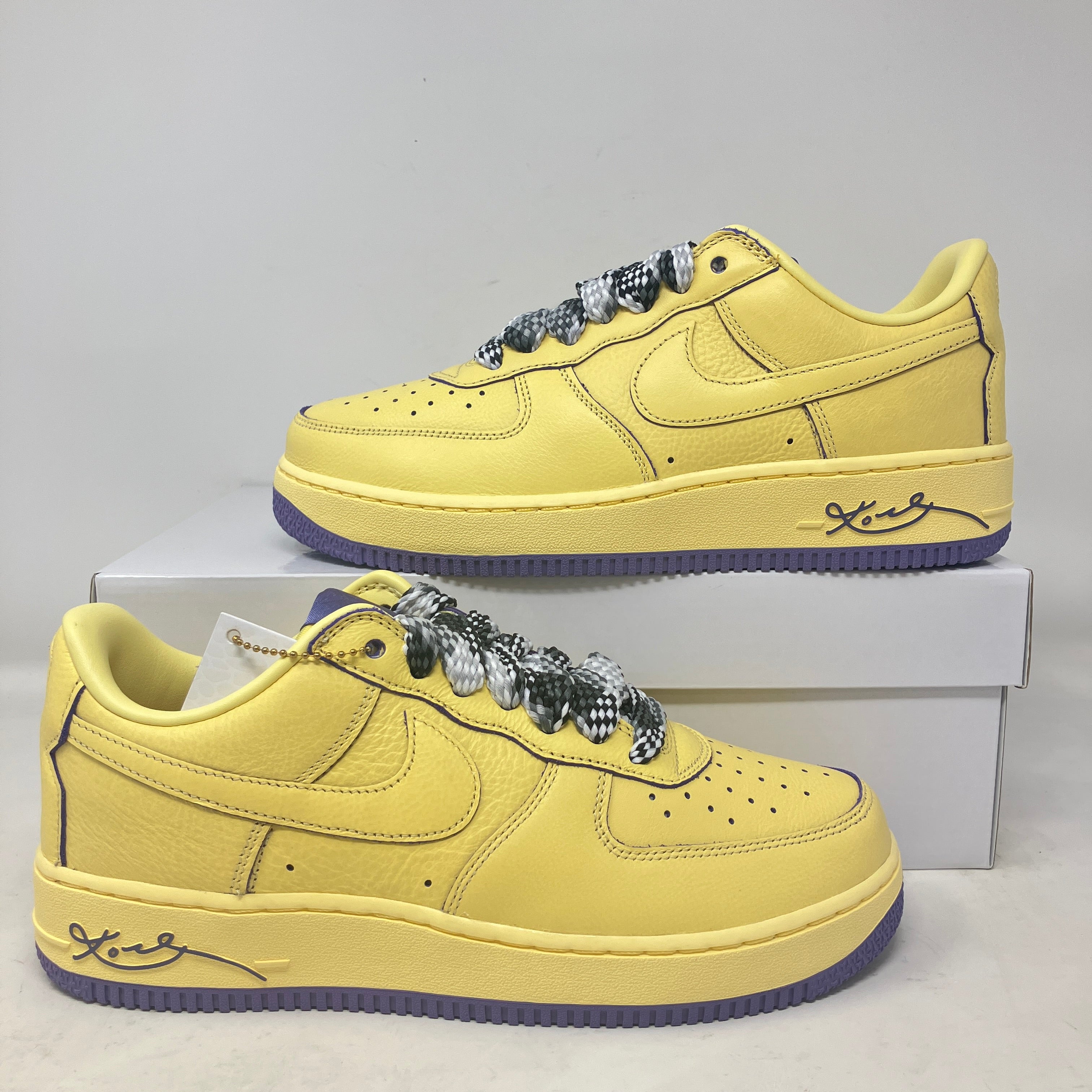 Nike Air Force 1 Low Protro Kobe Bryant Mamba Mentality