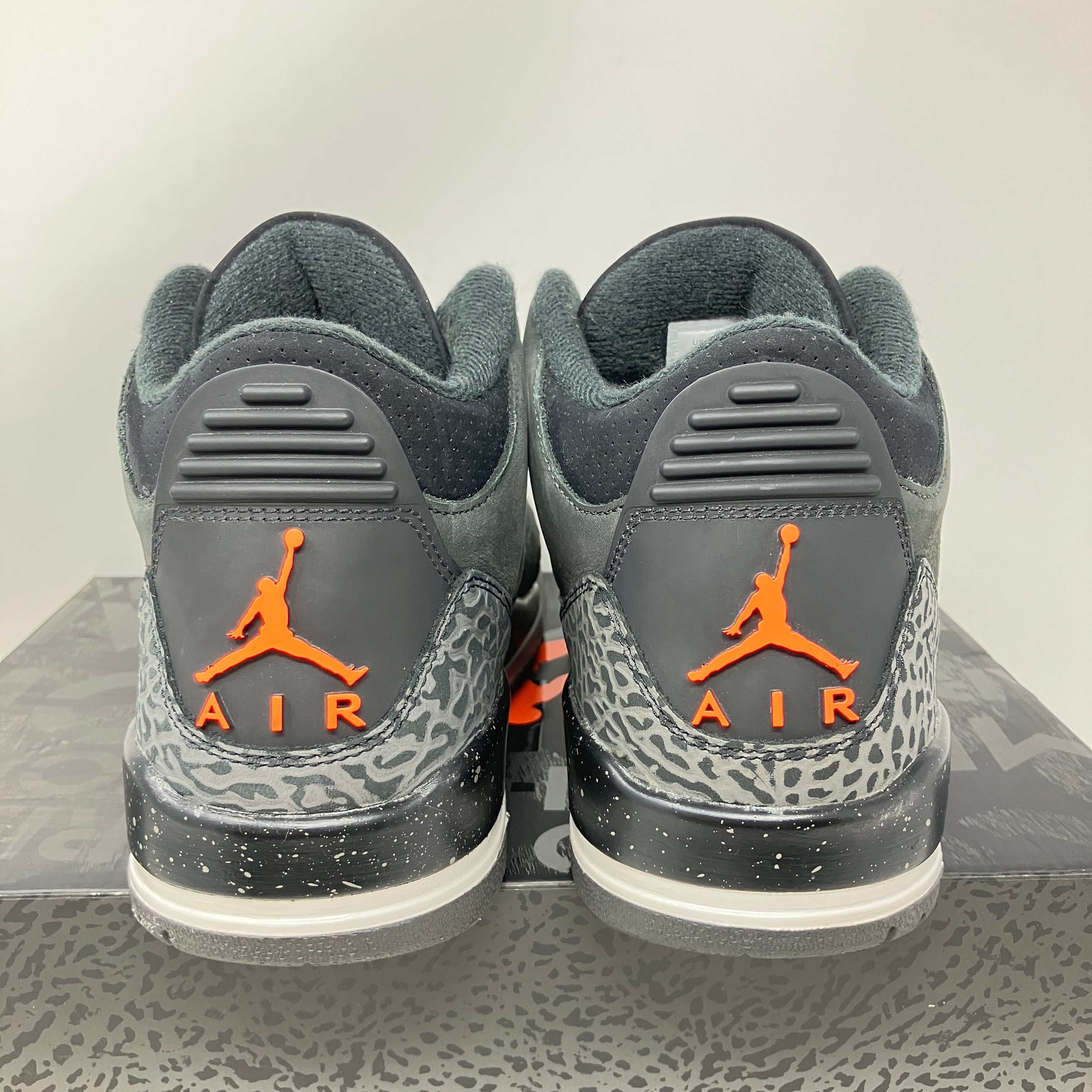 Jordan 3 Retro Fear Pack (2023)