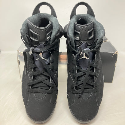 Jordan 6 Retro Chrome