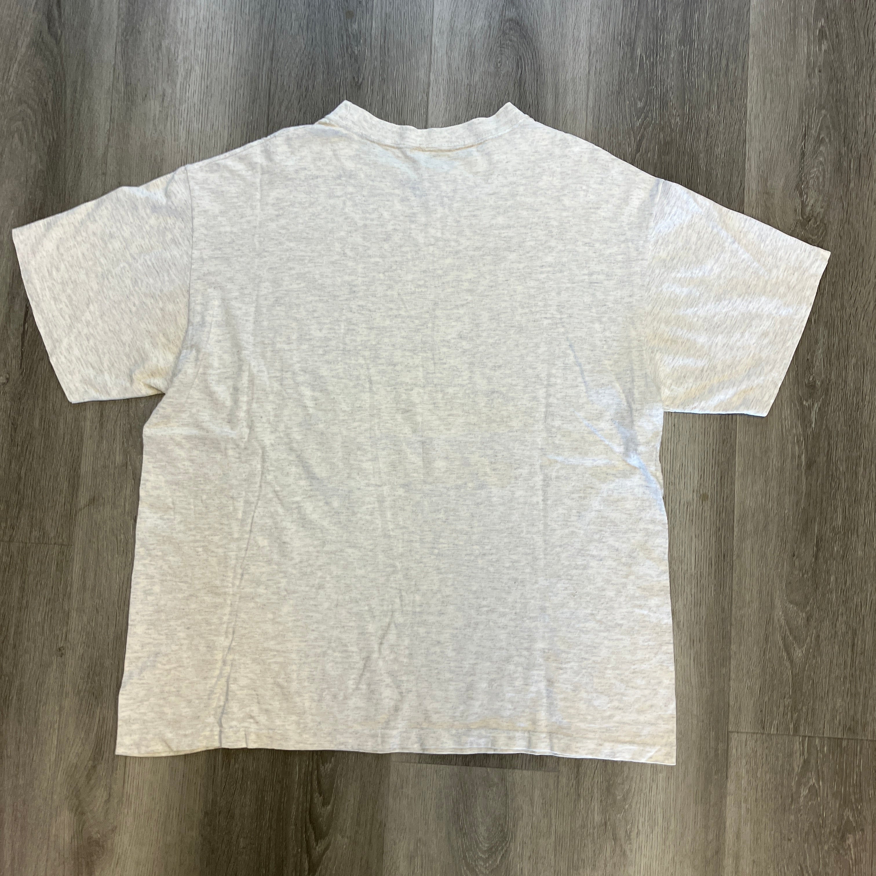 Vintage 90s Washington Redskins Logo T Shirt