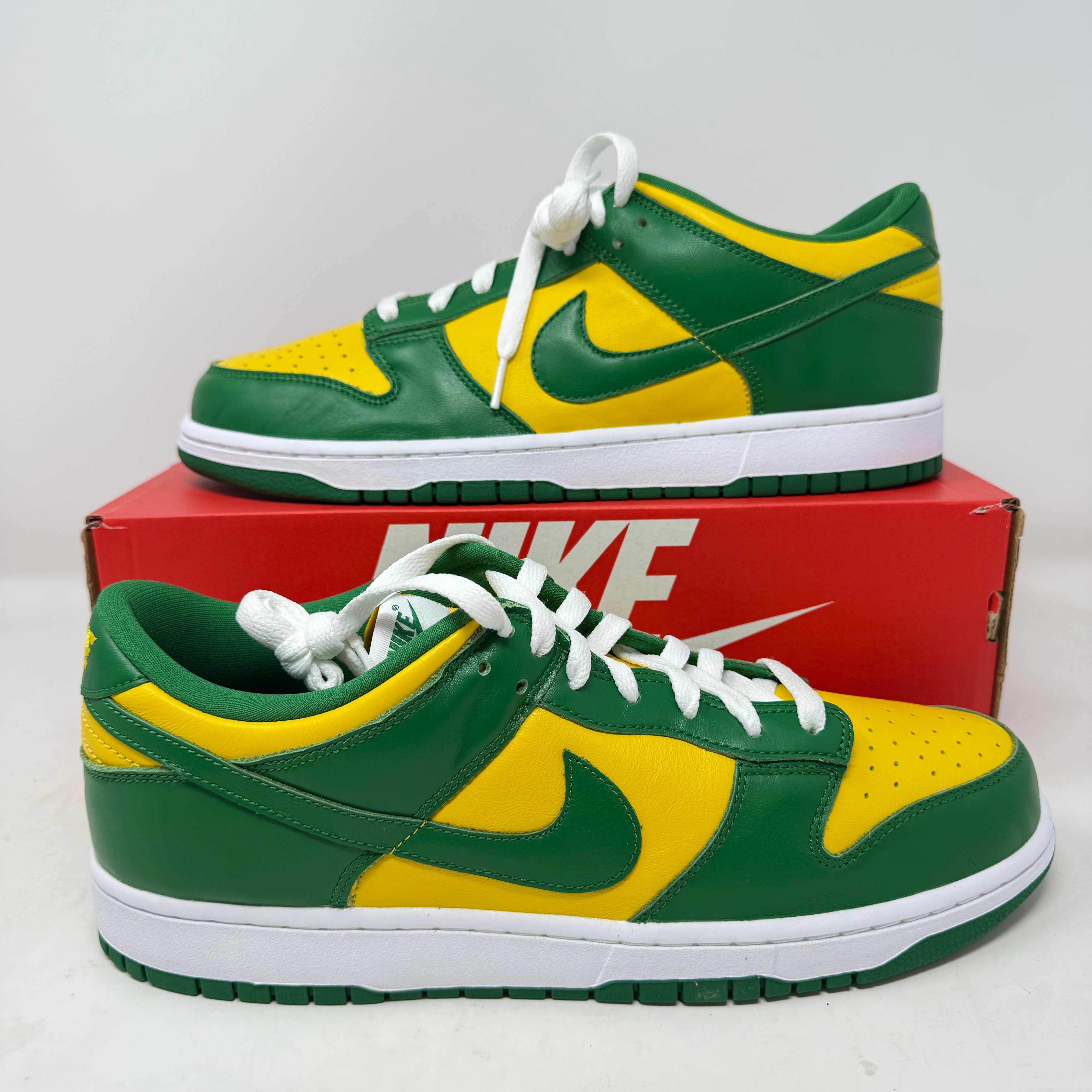 Nike Dunk Low Brazil (2020/2024)