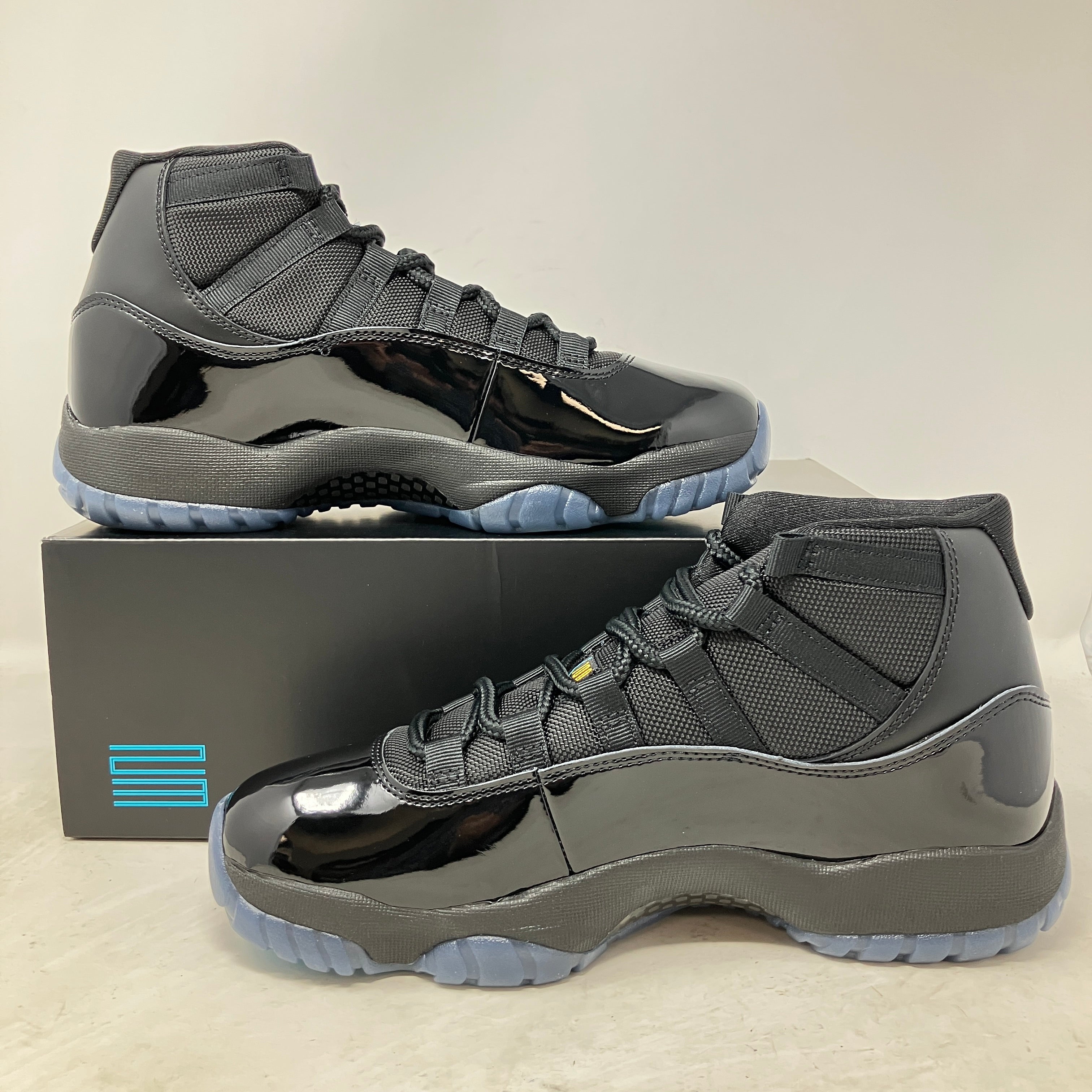 Jordan 11 Retro Gamma Blue (2025) (GS)
