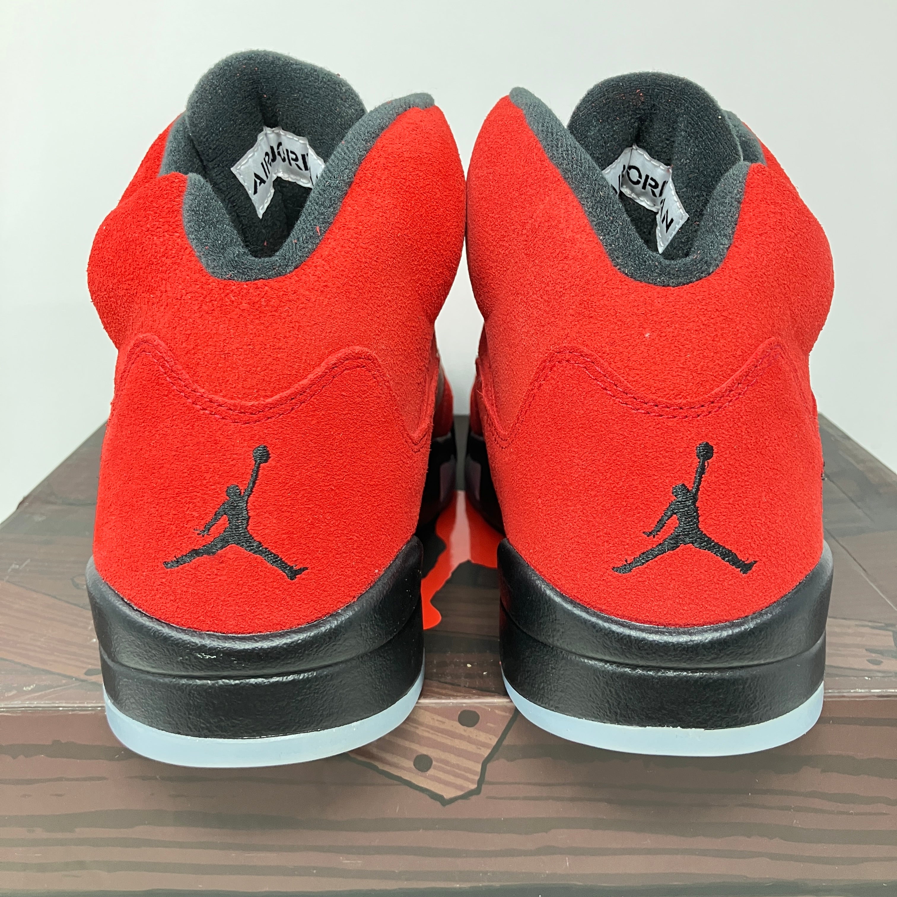 Jordan 5 Retro Raging Bull Red (2021)