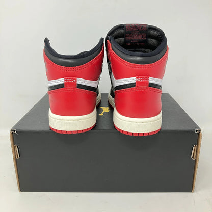 Jordan 1 Retro High OG Black Toe Reimagined (PS/TD)