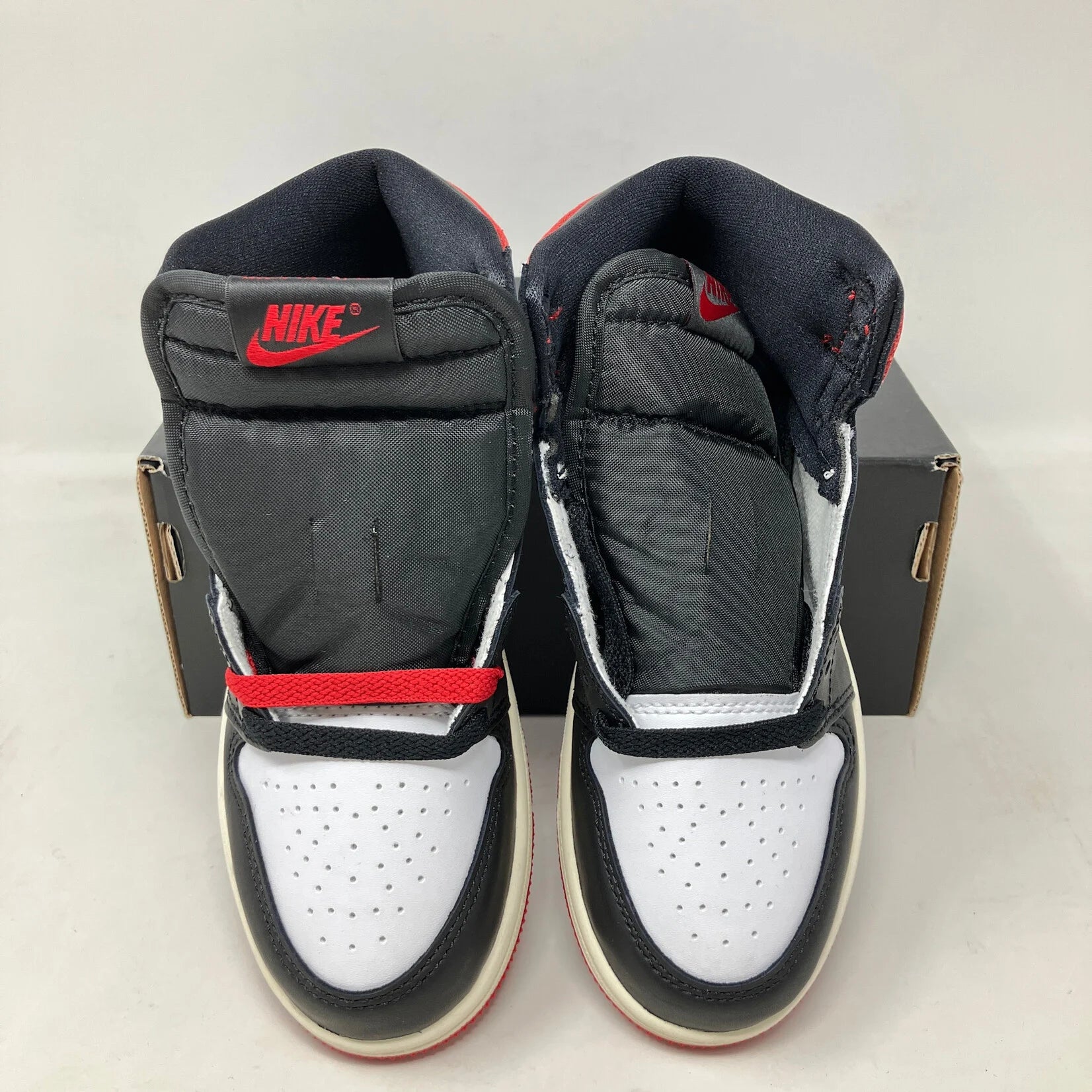Jordan 1 Retro High OG Black Toe Reimagined (PS/TD)