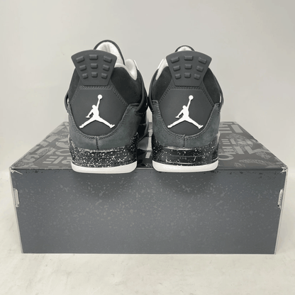 Jordan 4 Retro Fear (2024)
