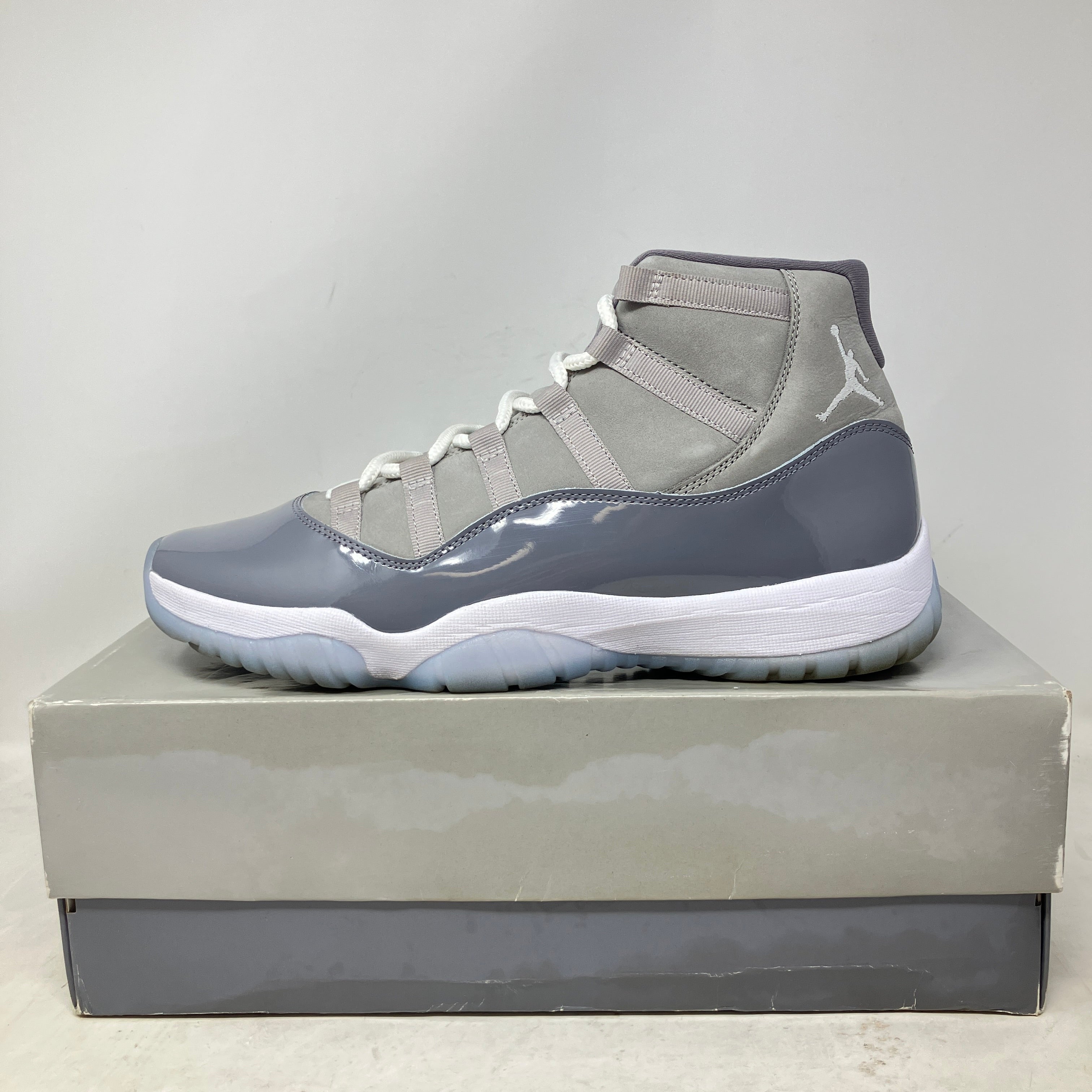 Jordan 11 Retro Cool Grey (2021)