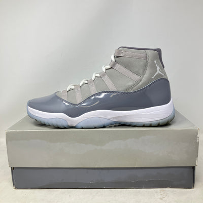Jordan 11 Retro Cool Grey (2021)